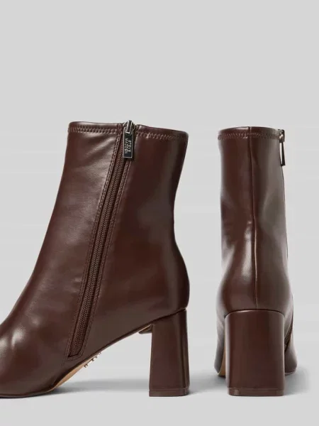 Steve Madden Botki Hurst brązowy