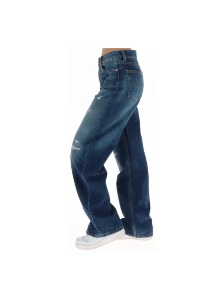 Jeansy Pepe Jeans niebieskie
