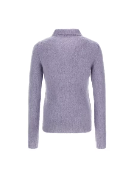 Sweter Gucci fioletowy