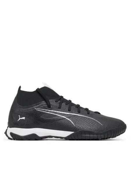 Puma Buty do piłki nożnej Ultra 5 Match+ Tt 02 czarny