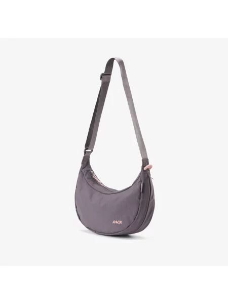 Geantă AEVOR Sling Bag Grey 09 l gri