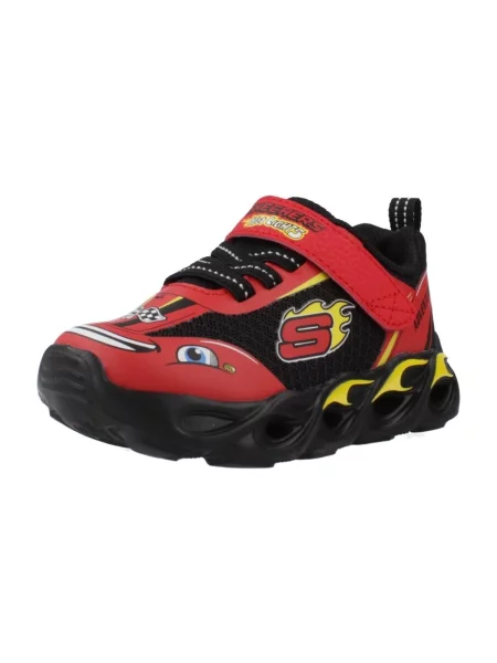 Skechers Tenisice Thermo-Flash-Wheel Buddies crvena