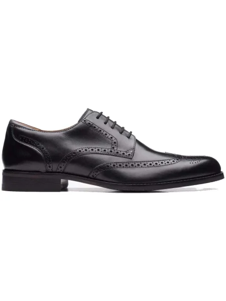 Pantofi Clarks negru