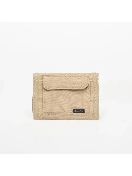 Портфейл Dickies мъжки жълто каки