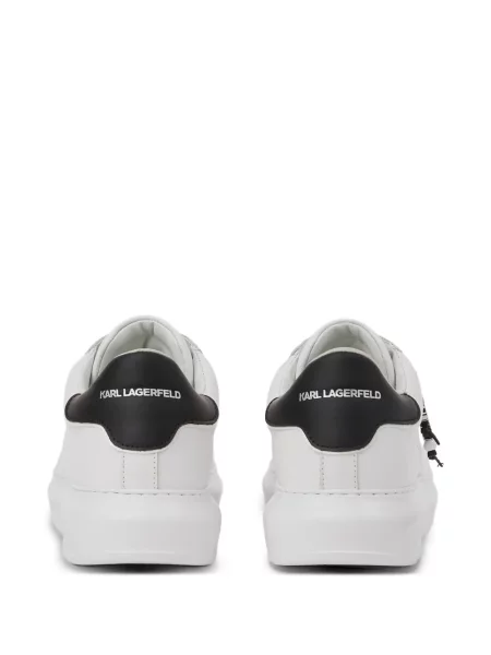 Sneakers Karl Lagerfeld λευκό