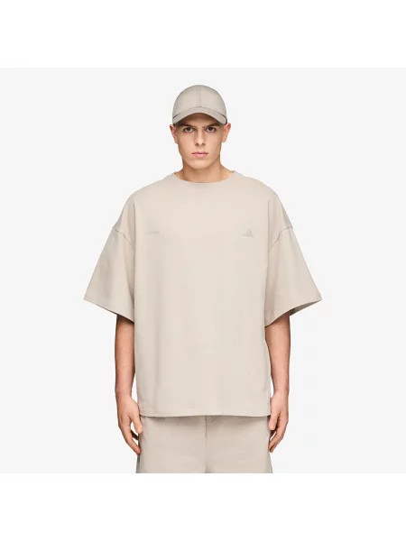 Tricou adidas Es Uniform Tee Light Brown M maro