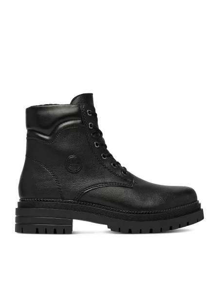 Rieker Ghete negru