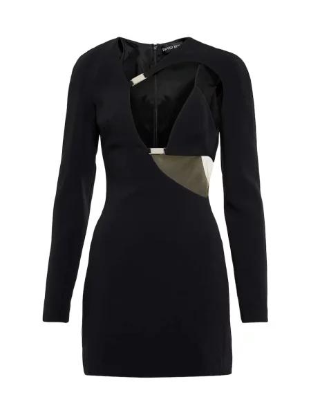 Rochie David Koma negru