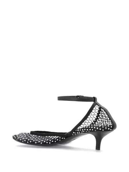 Pantofi cu toc Christopher Esber negru