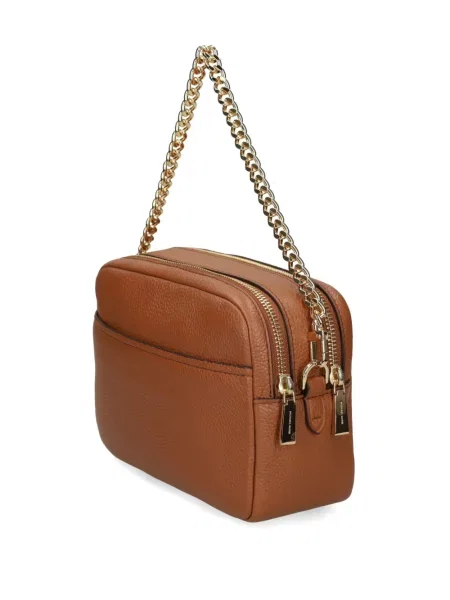 Torebka crossbody Michael Michael Kors złota