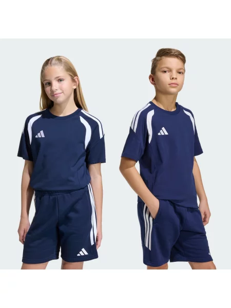 Tričko League bílé