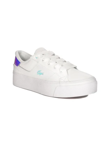 Tenisky Lacoste biela
