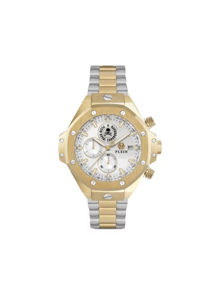 Ceas Philipp Plein alb