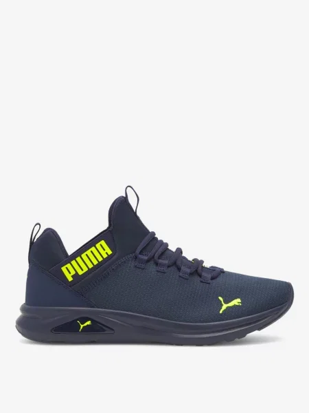 Sneakersy granatowe