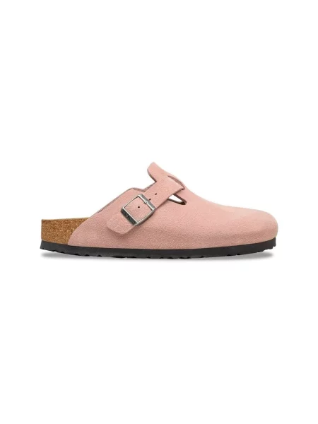 Pantofi Birkenstock roz
