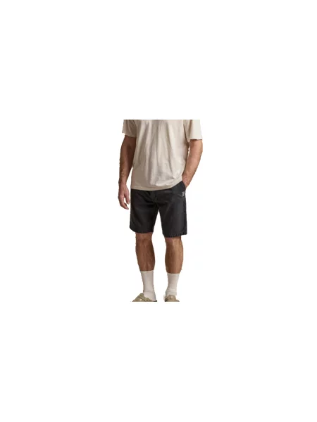 Maloja LucM. Mężczyźni Szorty Maloja Size: 32 czarny