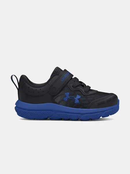 Teniși copii Under Armour negru