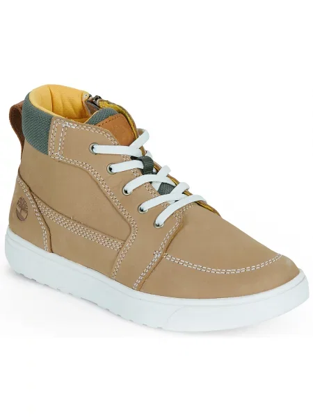 Gyerek félcipő Timberland barna