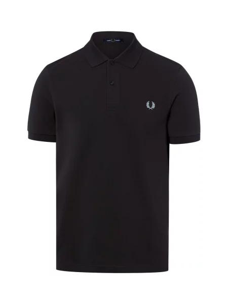 Fred Perry Koszulki Mężczyzna M Koszulka Polo Piquet szary