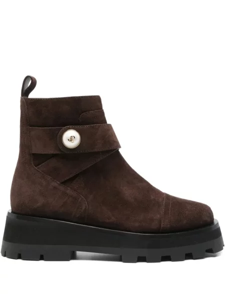 Bokacsizma Jimmy Choo barna