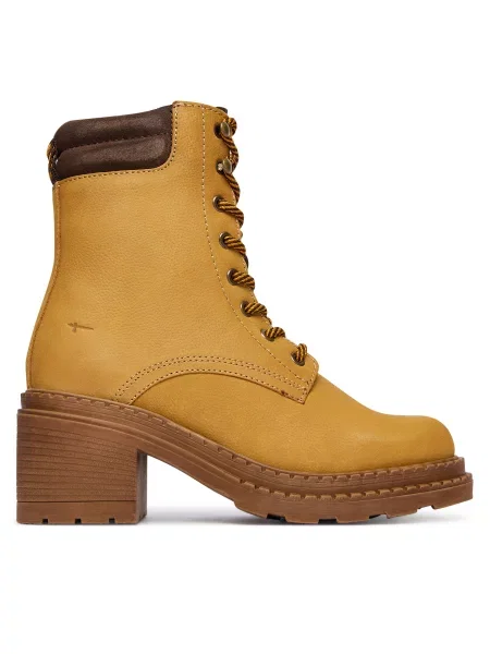 Gležnjarji Tamaris rjava