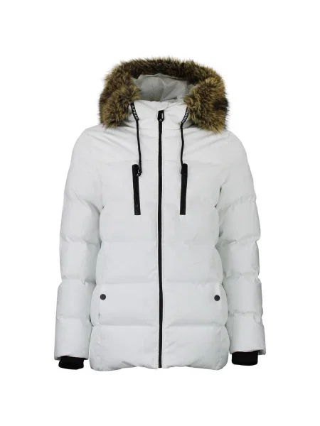 Geacă parka Peak Mountain bej