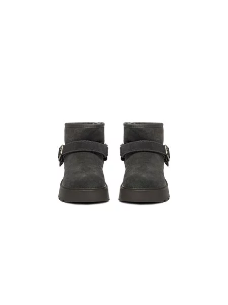 Škornji za sneg G-Star Raw siva