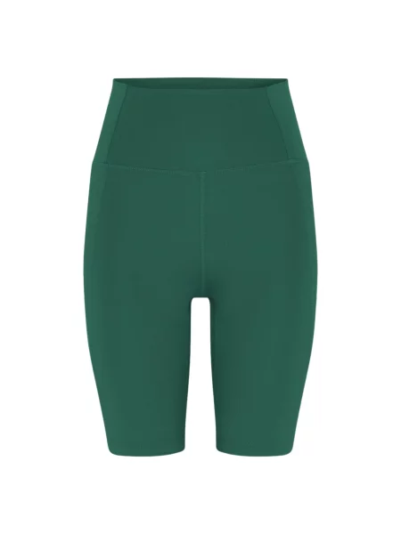 Girlfriend Collective Nadrág Compressive zöld