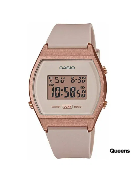 Часовници Casio розово