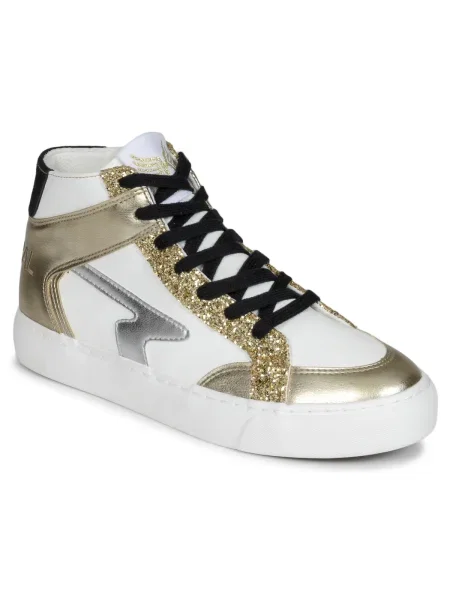 Pantofi Kaporal alb