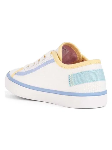 Pantofi copii Geox alb