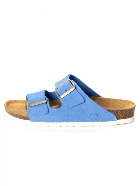 Bayton Nizki natikači Atlas' modra