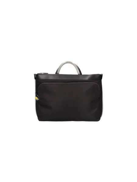 Taška Mandarina Duck čierna