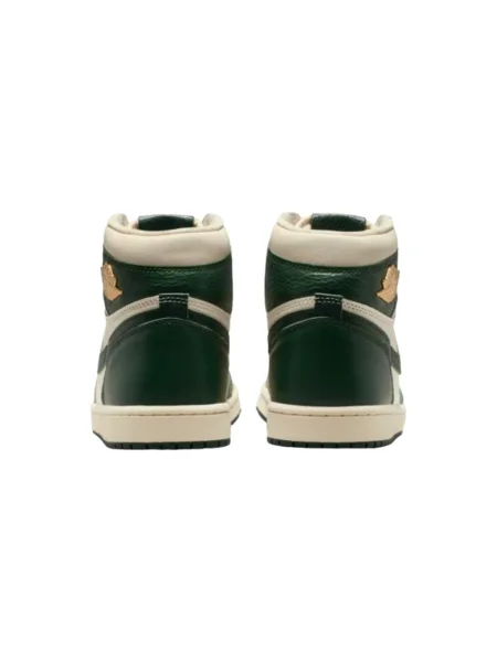 Retro tenisky Nike zelená