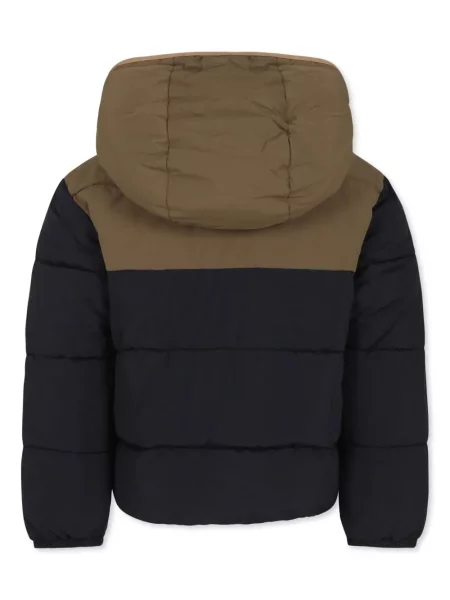 Kurtka dziecięca Timberland czarna