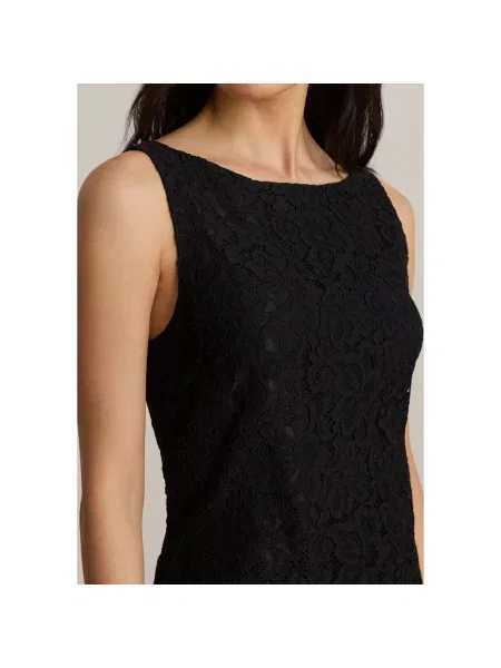 Sukienka Ralph Lauren czarna