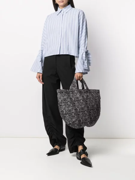 Geantă shopper 10 Corso Como negru