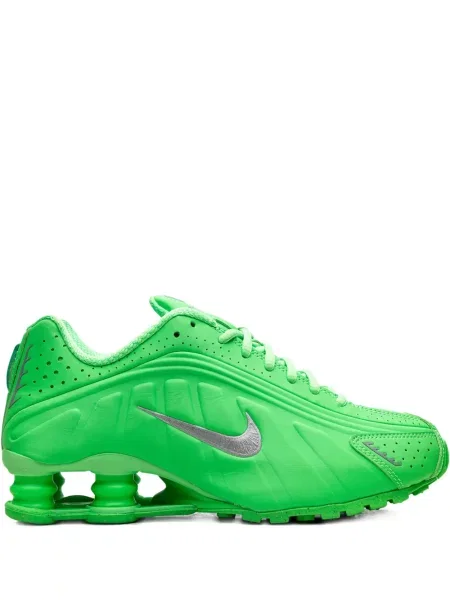 Sneakerși Nike verde