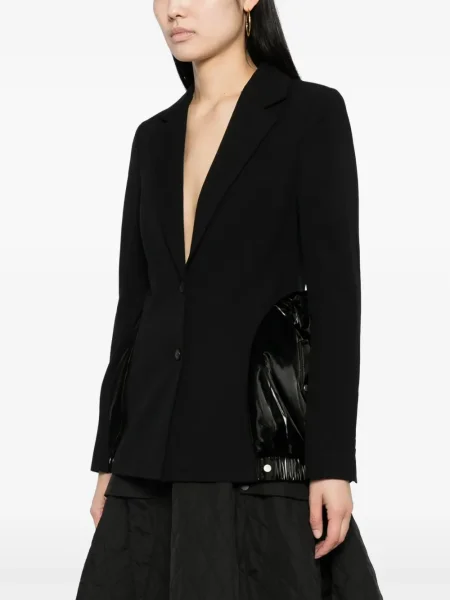 Marynarka Besfxxk czarna