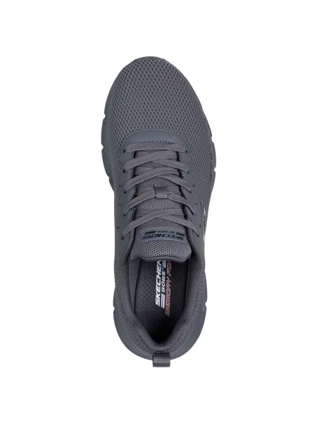 Sneaker Skechers szürke