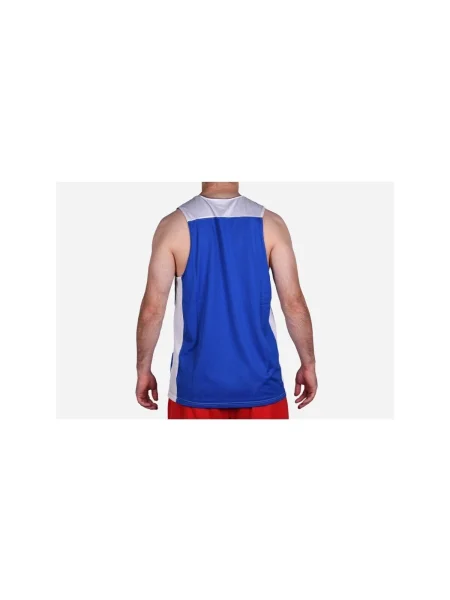 Tričko Nike reverzibilné modrá