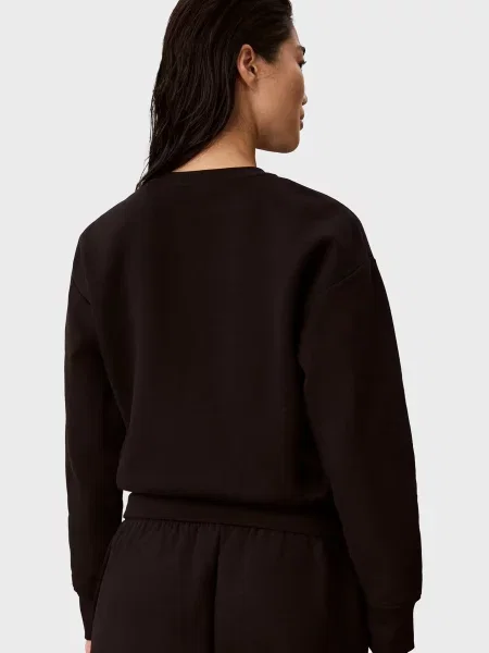 Свитшот Calvin Klein черный