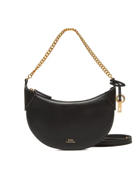 Geantă Polo Ralph Lauren negru