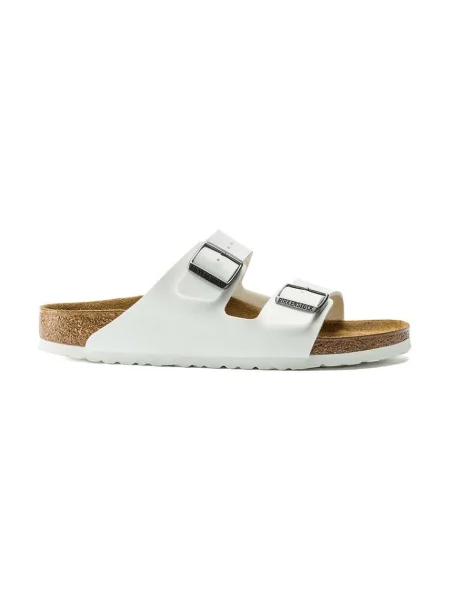 BIRKENSTOCK Saboți Arizona' alb
