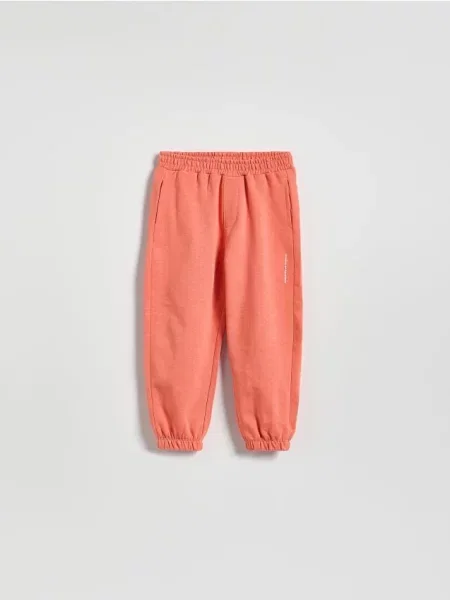 Джоггеры Reserved красные