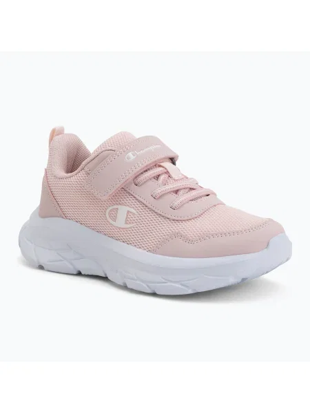 Детски обувки Champion Fuze PS Low Cut pink розово