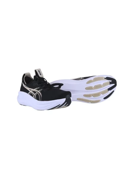 Pantofi pentru alergare Asics Gel-Nimbus 28 negru