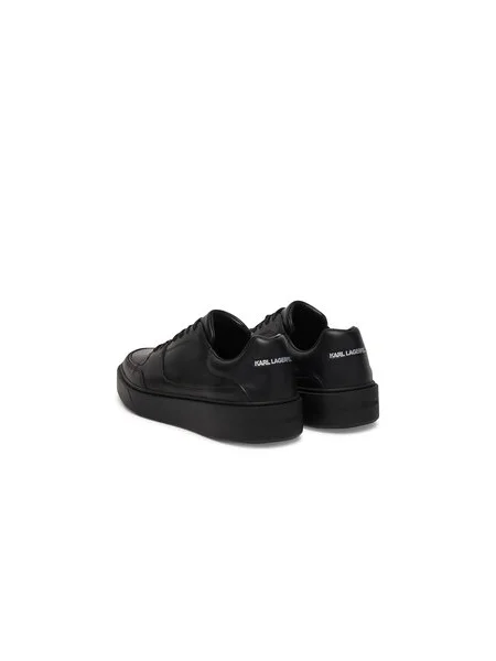 KARL LAGERFELD Sneakersy Flint II čierna