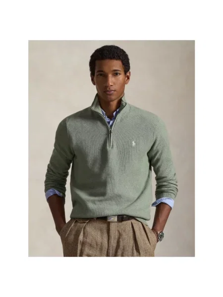 Sweter Polo Ralph Lauren zielony