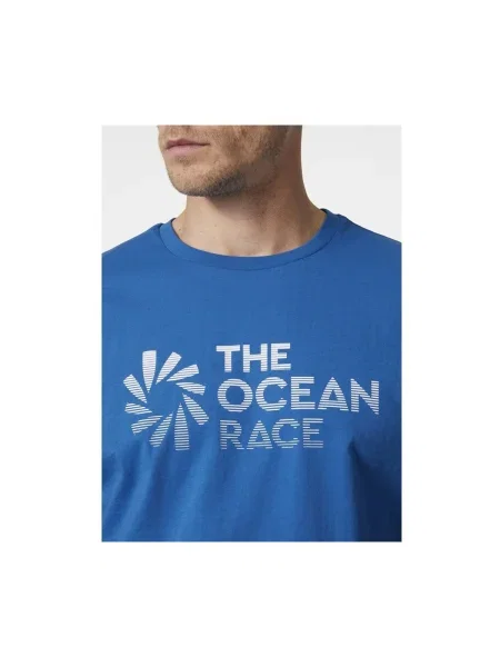 Tricou Helly Hansen albastru